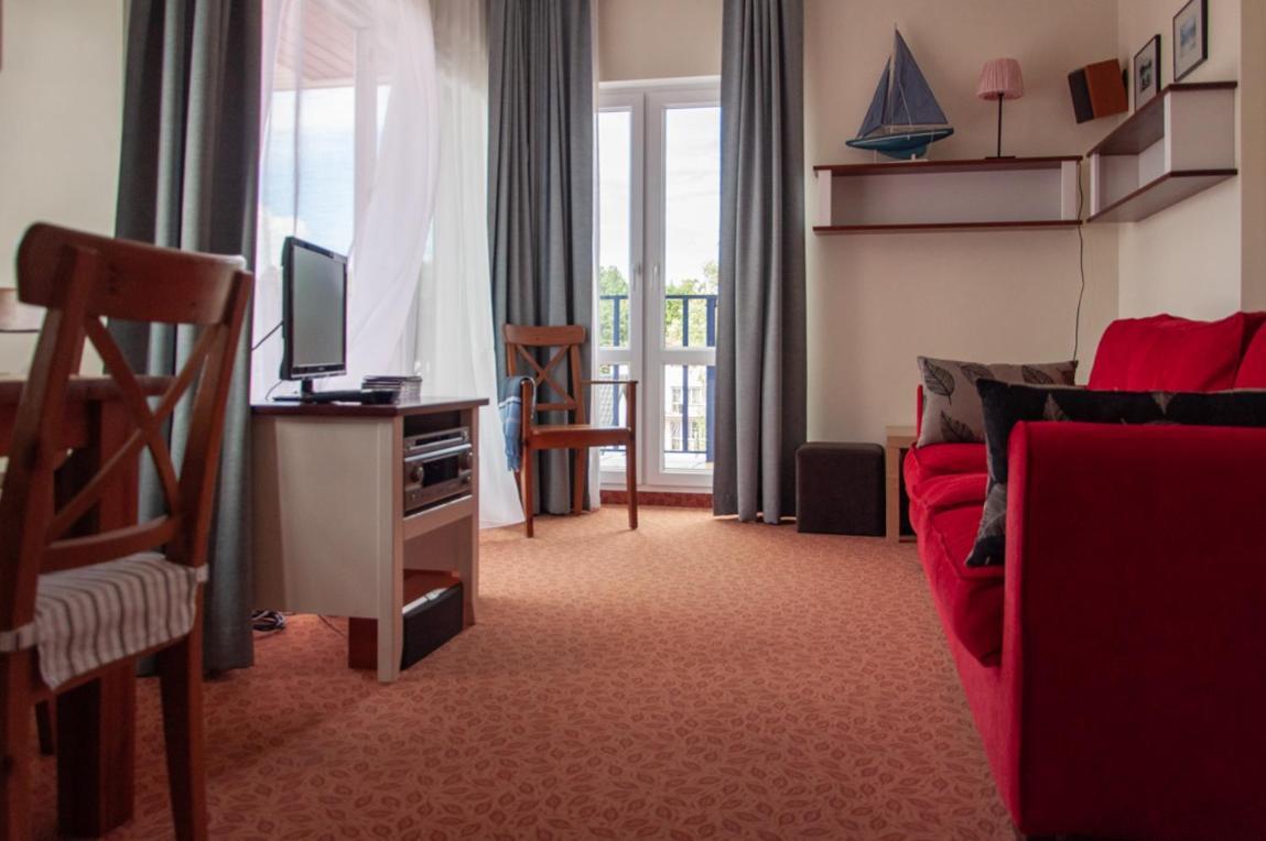 Villa Baltic 14 Chalupy Bagian luar foto
